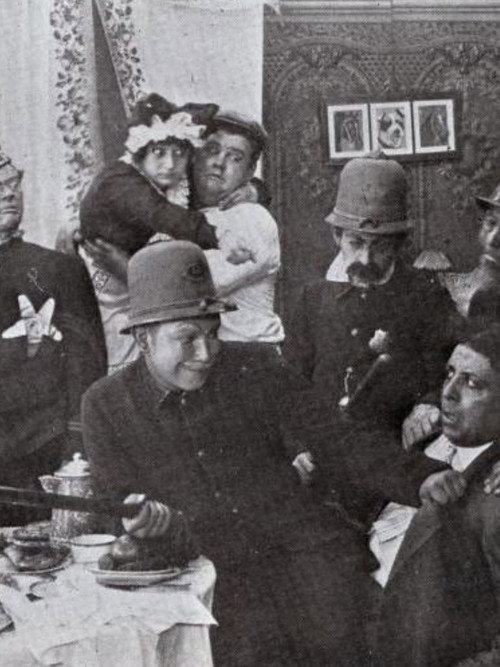 Making Auntie Welcome Poster