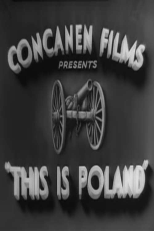 This Is Poland Poster