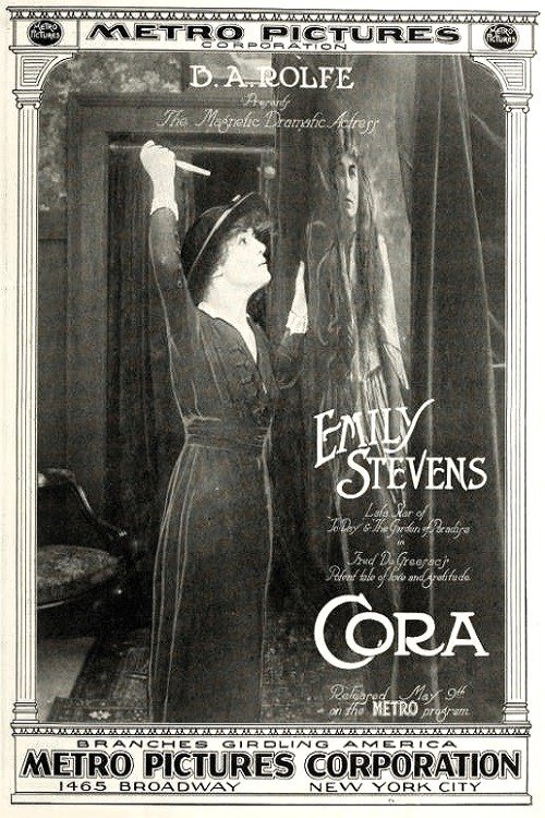 Cora Poster