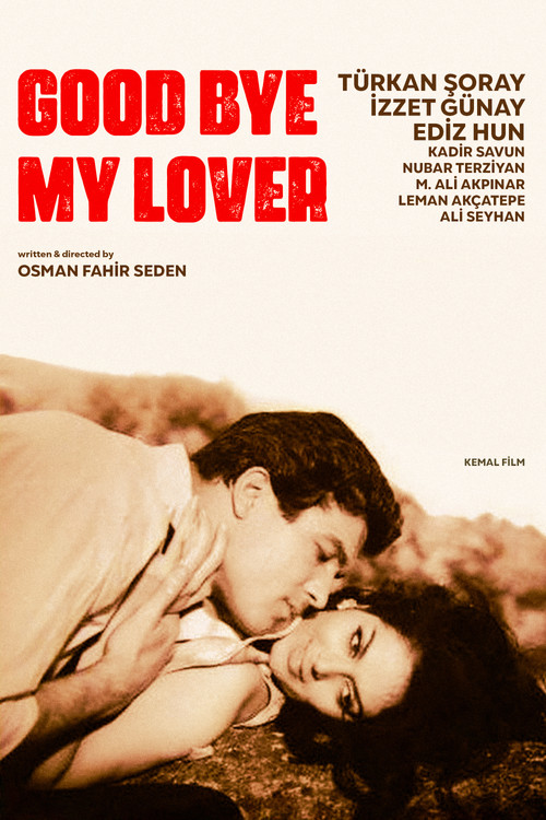 Elveda Sevgilim Poster