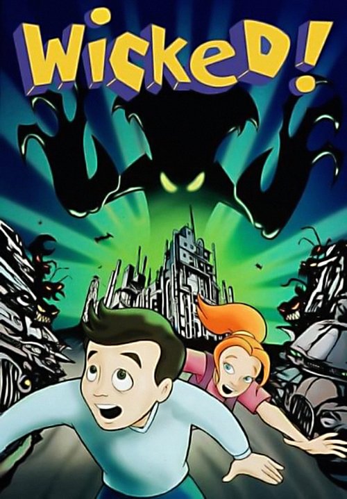 Wicked! Poster