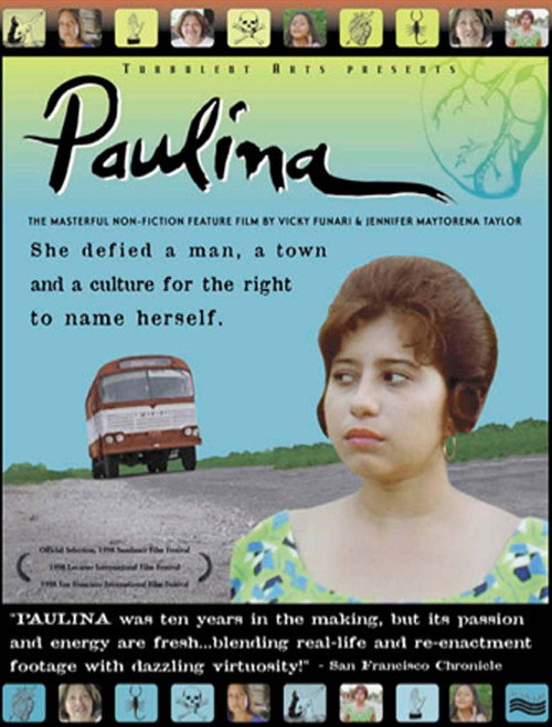 Paulina Poster