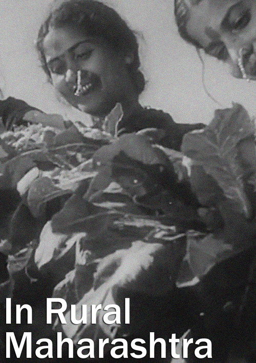 In Rural Maharashtra Poster