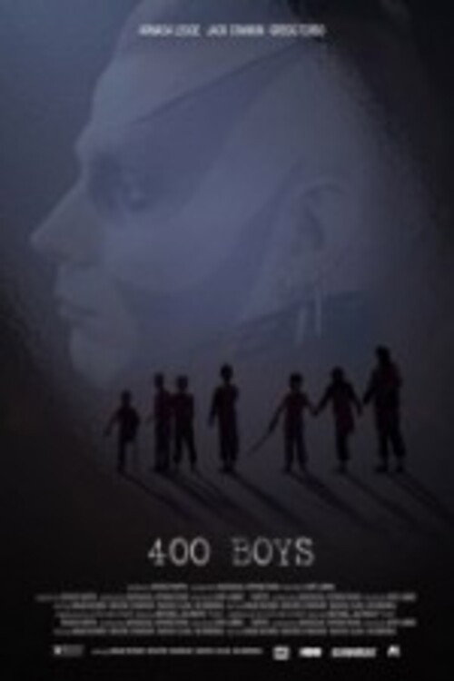 400 Boys Poster
