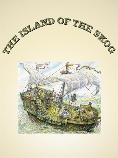 The Island of the Skog Poster