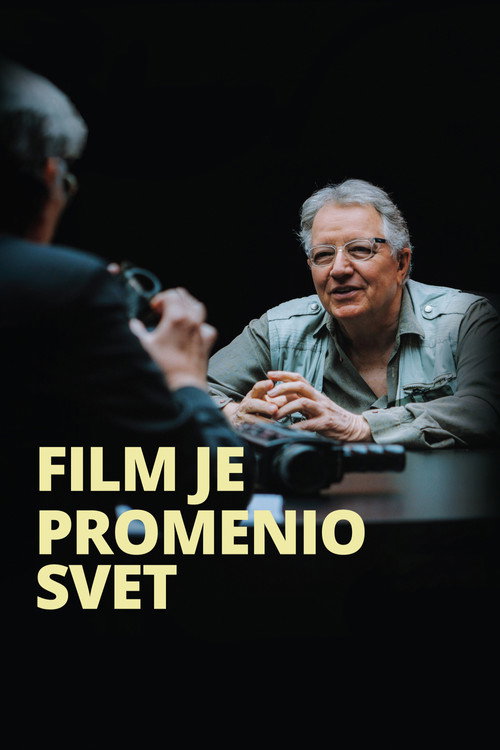 Film Changed the World Poster