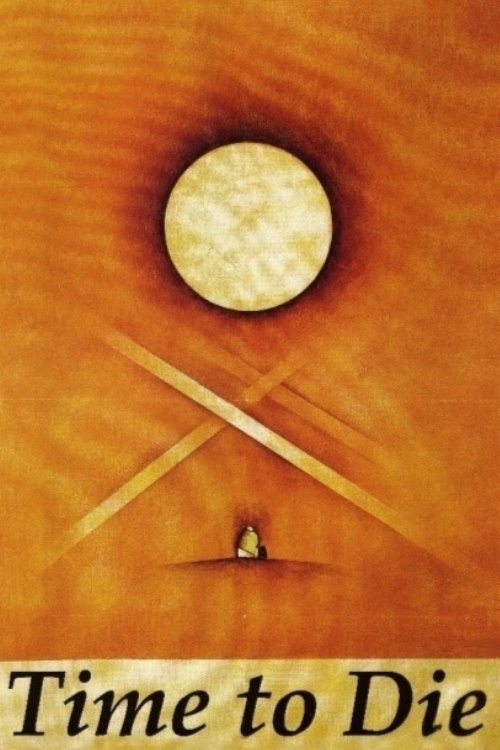 Time to Die Poster
