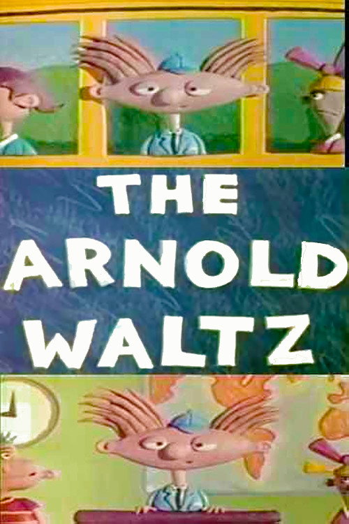 The Arnold Waltz Poster