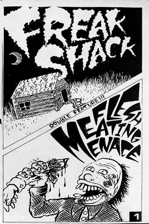 Freak Shack Poster