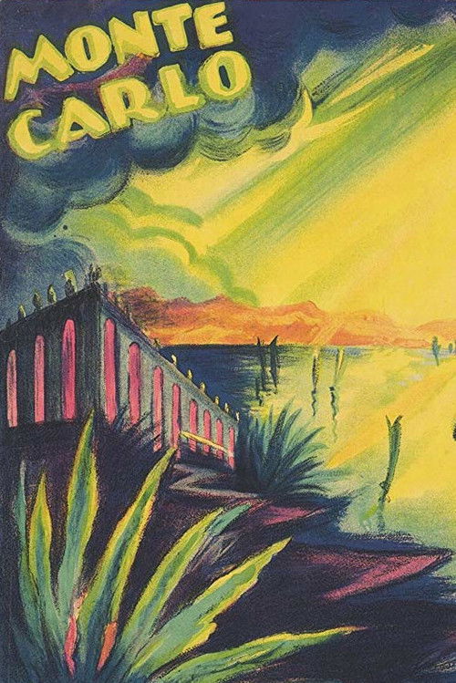 Monte Carlo Poster