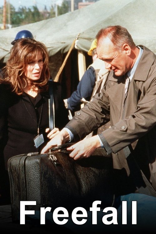 Free Fall Poster