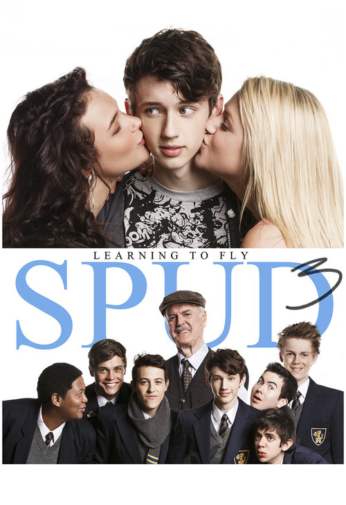 Spud 3: Learning to Fly Poster