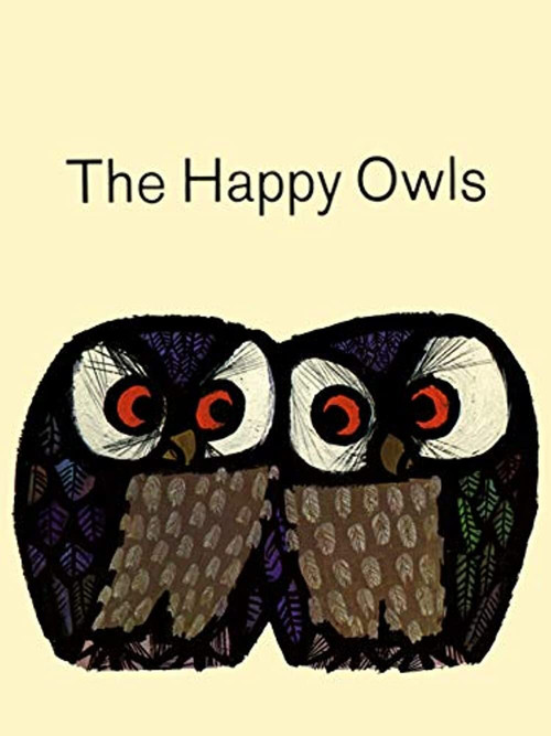 The Happy Owls Poster