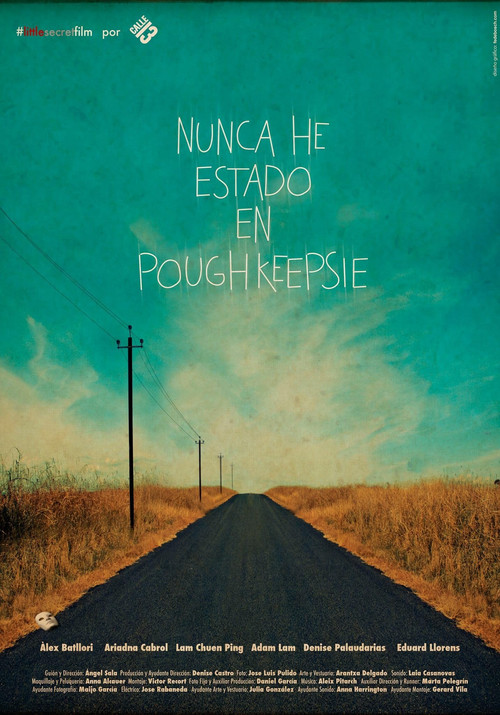 Nunca he estado en Poughkeepsie Poster