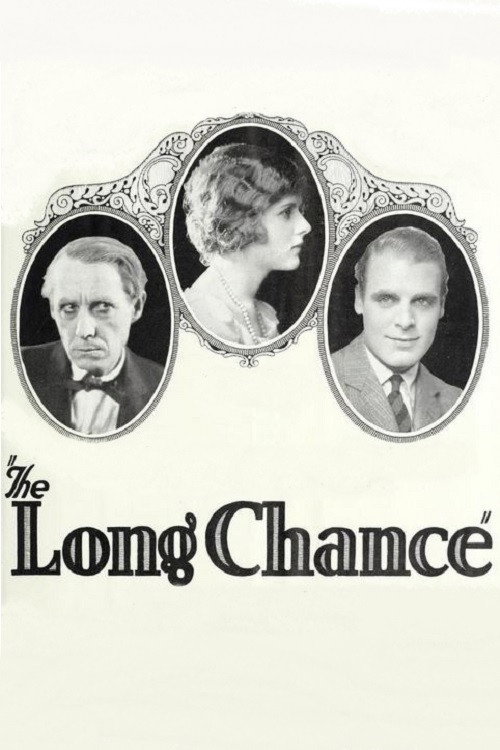 The Long Chance Poster