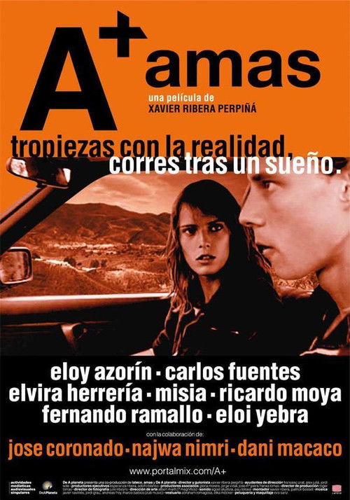 A+ Poster