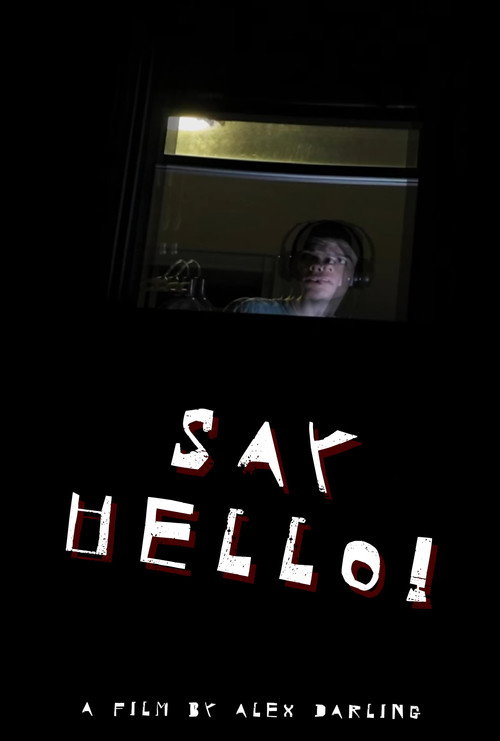 Say Hello! Poster