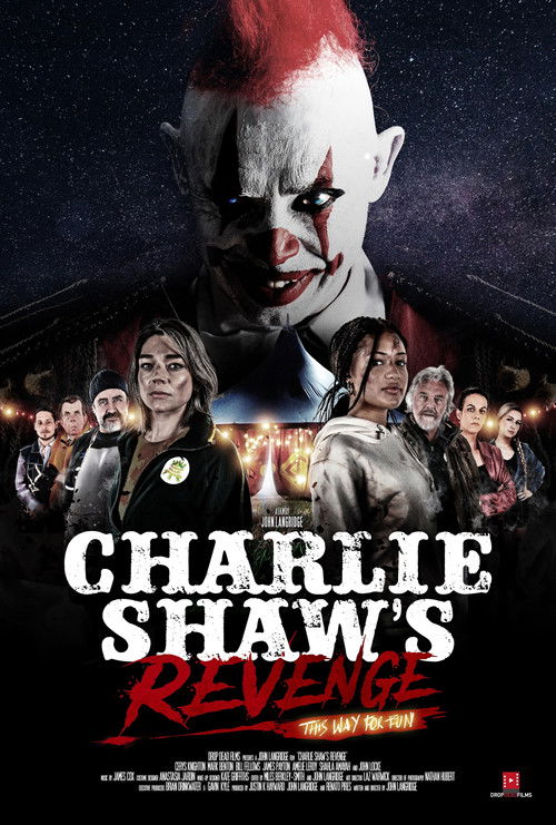 Charlie Shaw's Revenge Poster