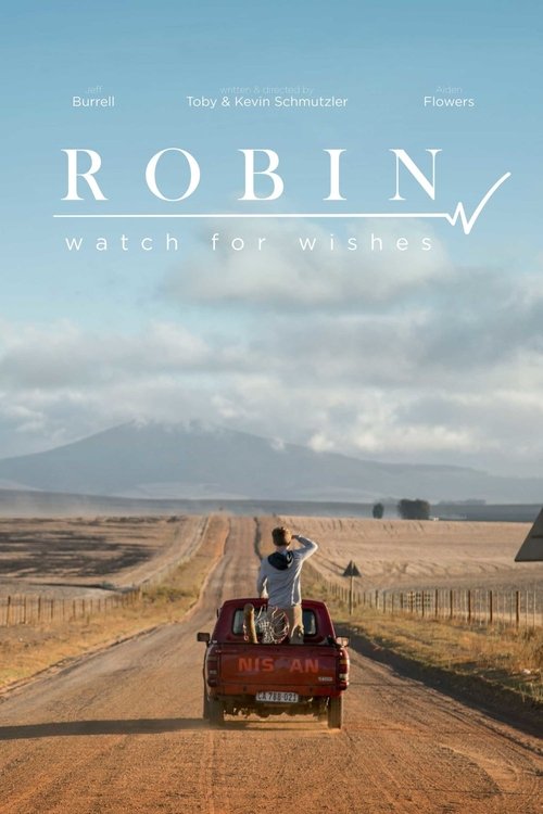 Robin: Watch for Wishes Poster