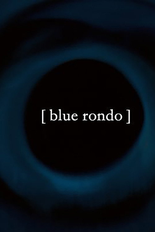 Blue Rondo Poster