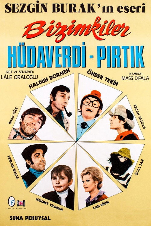 Bizimkiler: Hüdaverdi - Pırtık Poster