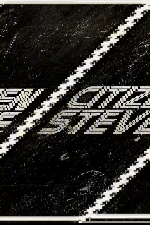 Citizen Steve Poster