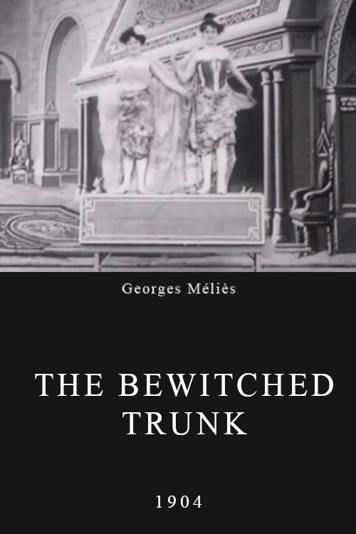 The Bewitched Trunk Poster