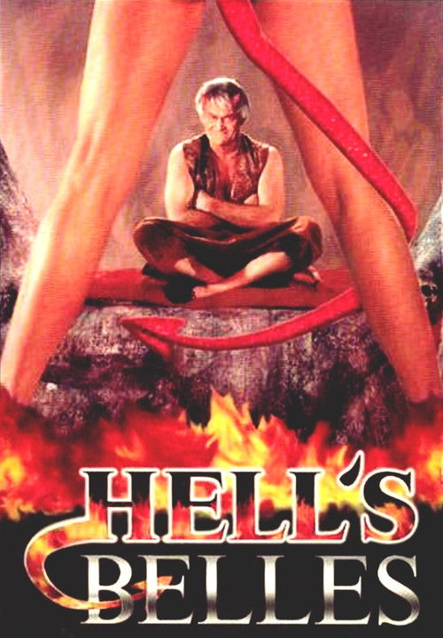 Hell's Belles Poster