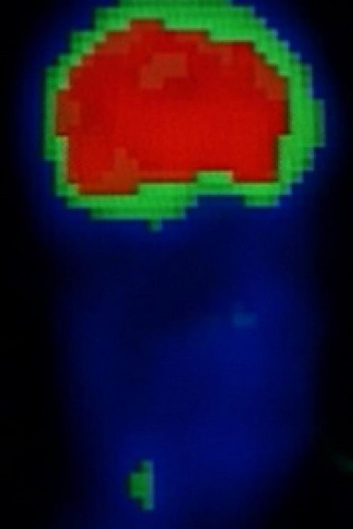 The Story of A. Poster