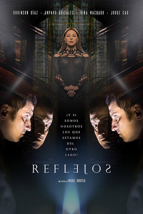 Reflections Poster