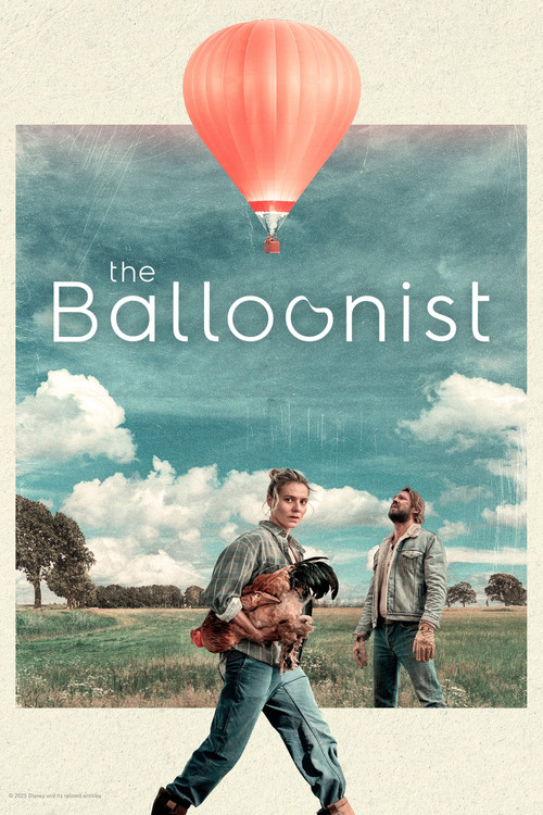 The Balloonist Poster