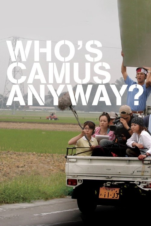 Who's Camus Anyway? Poster