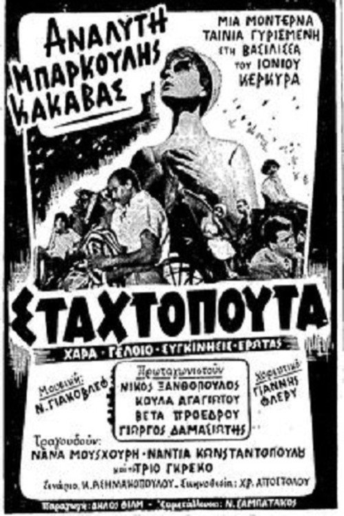 Σταχτοπούτα Poster