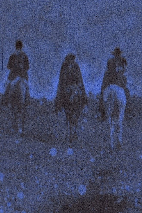 Ride Through the Chaco Poster