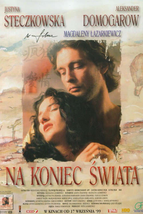 Na koniec świata Poster