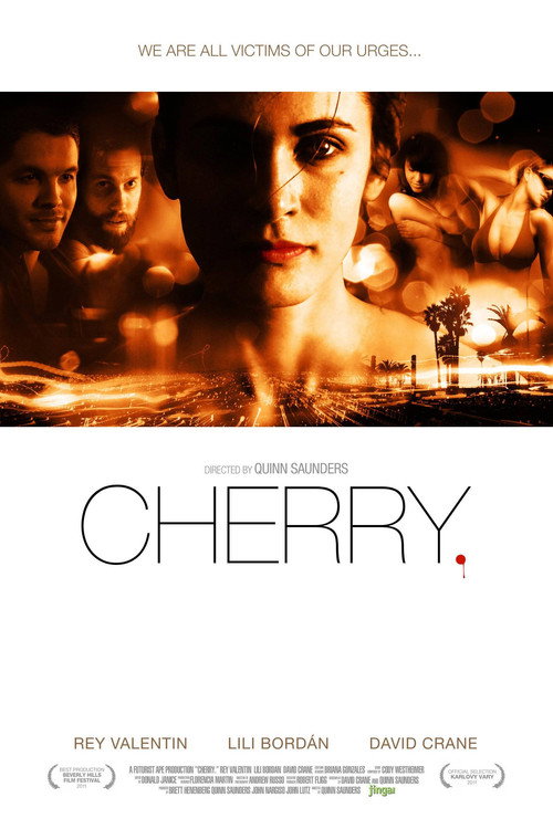 Cherry. Poster