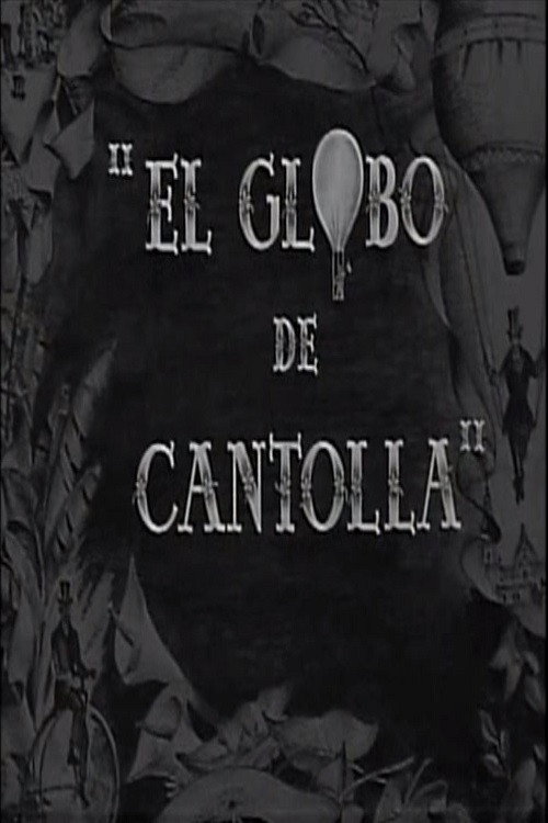 El globo de Cantolla Poster