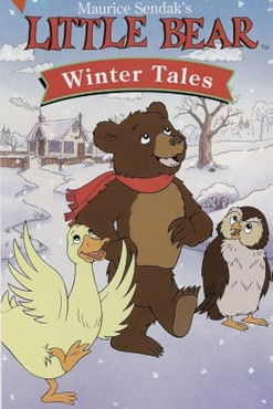 Little Bear: Winter Tales Poster