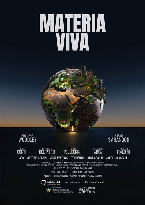 Materia Viva Poster
