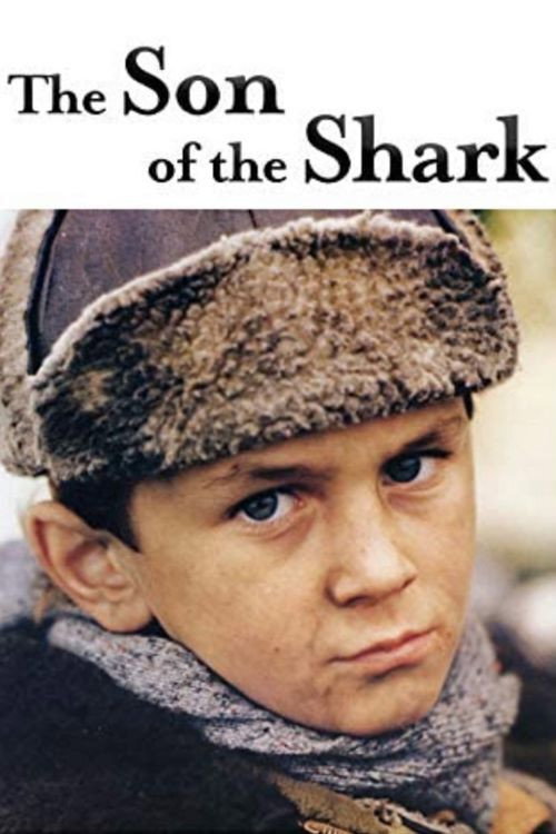 The Son of the Shark Poster