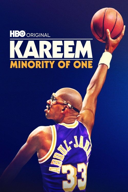 Kareem: Minority of One Poster