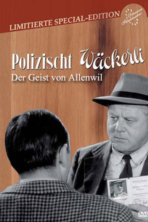 The Ghost of Allenwil Poster