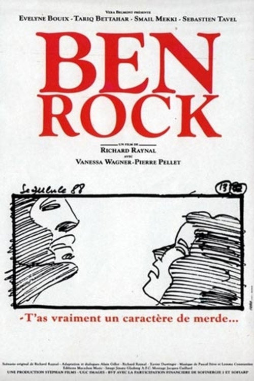 Ben Rock Poster