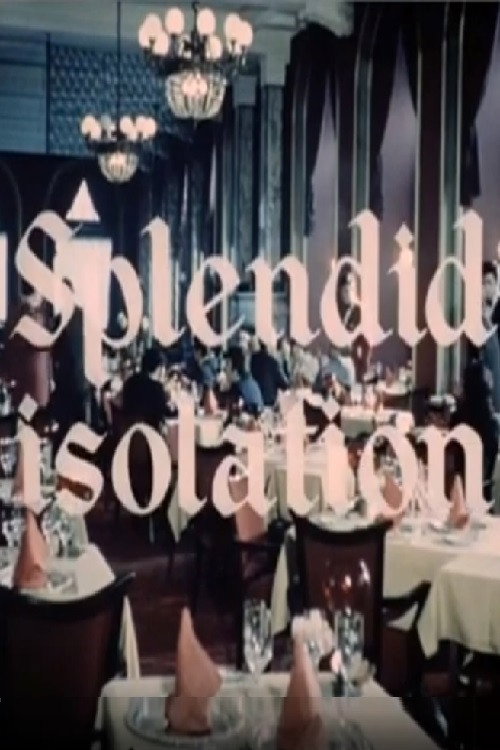 Splendid Isolation Poster