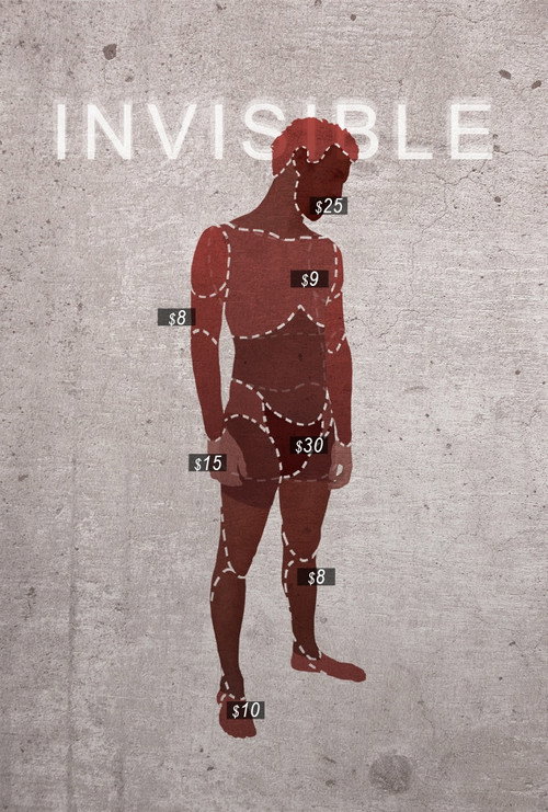 Invisible Poster