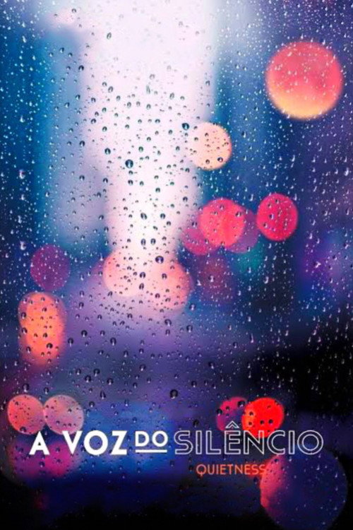 Quietness Poster