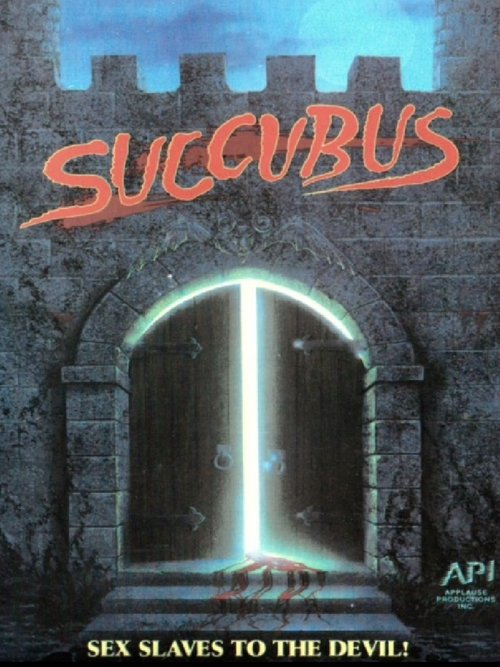Succubus Poster