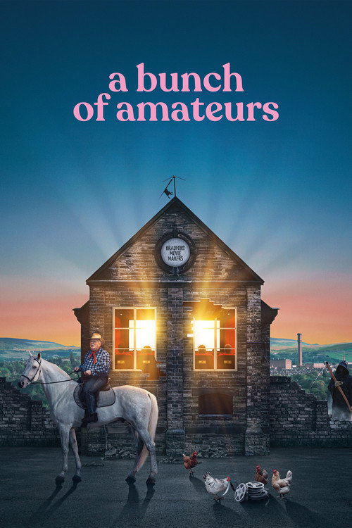 A Bunch of Amateurs Poster