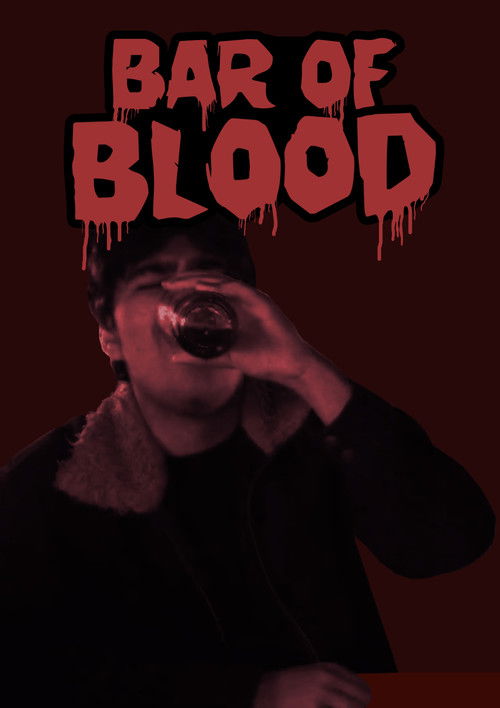 Bar of Blood Poster