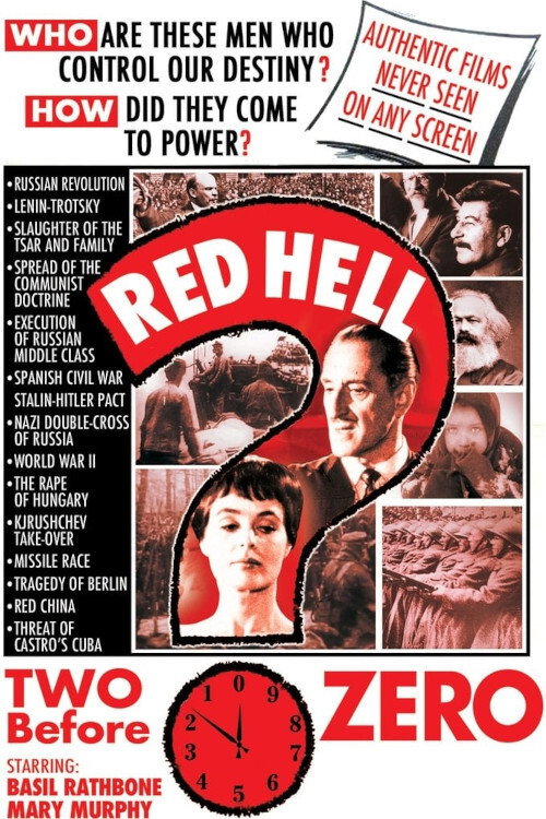 Two Before Zero Poster